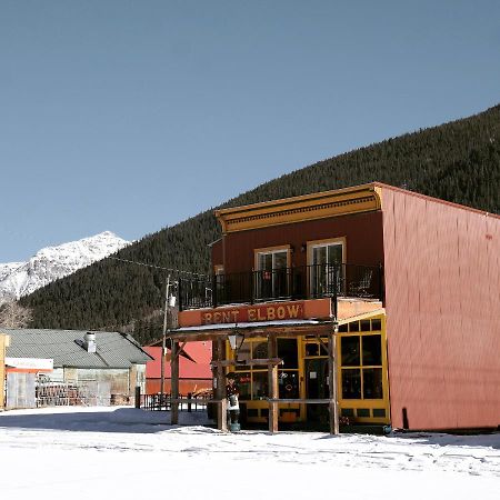 The Bent Elbow Hotel Silverton 外观 照片
