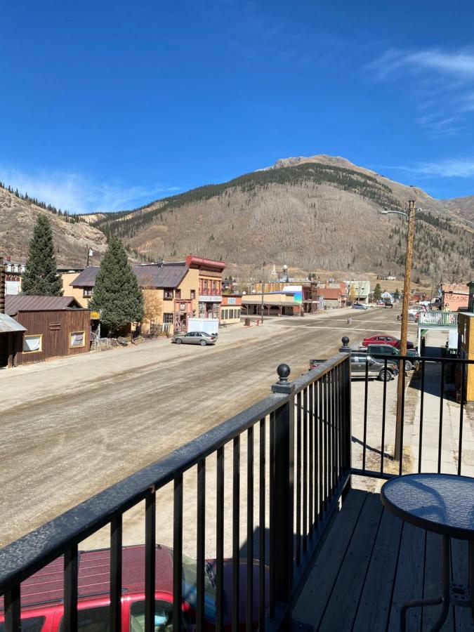 The Bent Elbow Hotel Silverton 外观 照片