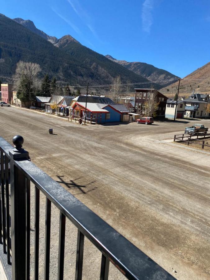 The Bent Elbow Hotel Silverton 外观 照片
